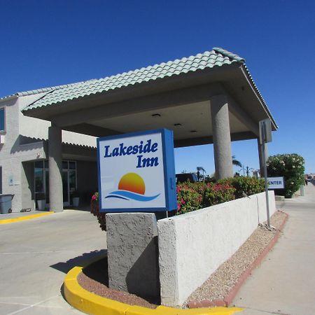 Lakeside Inn Лейк-Хавасу-Сити Экстерьер фото